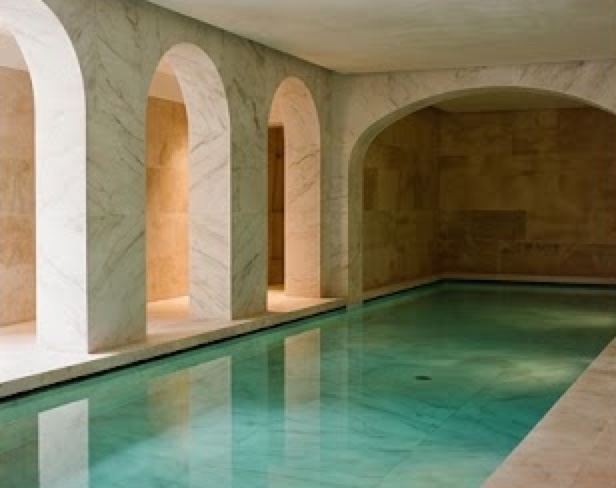 Piscine & Hammam