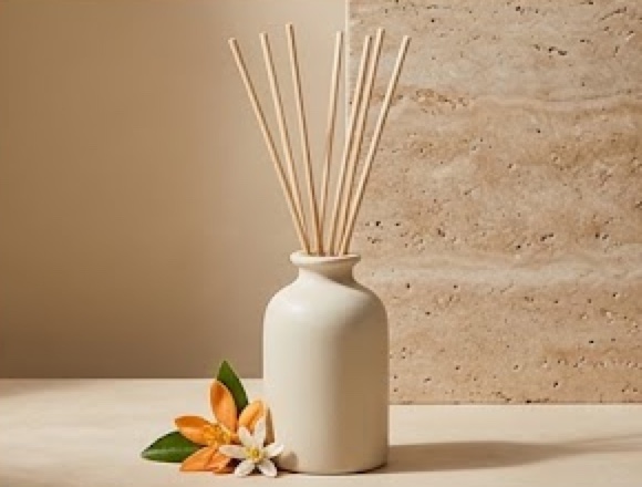 Diffuseur fleur d'oranger